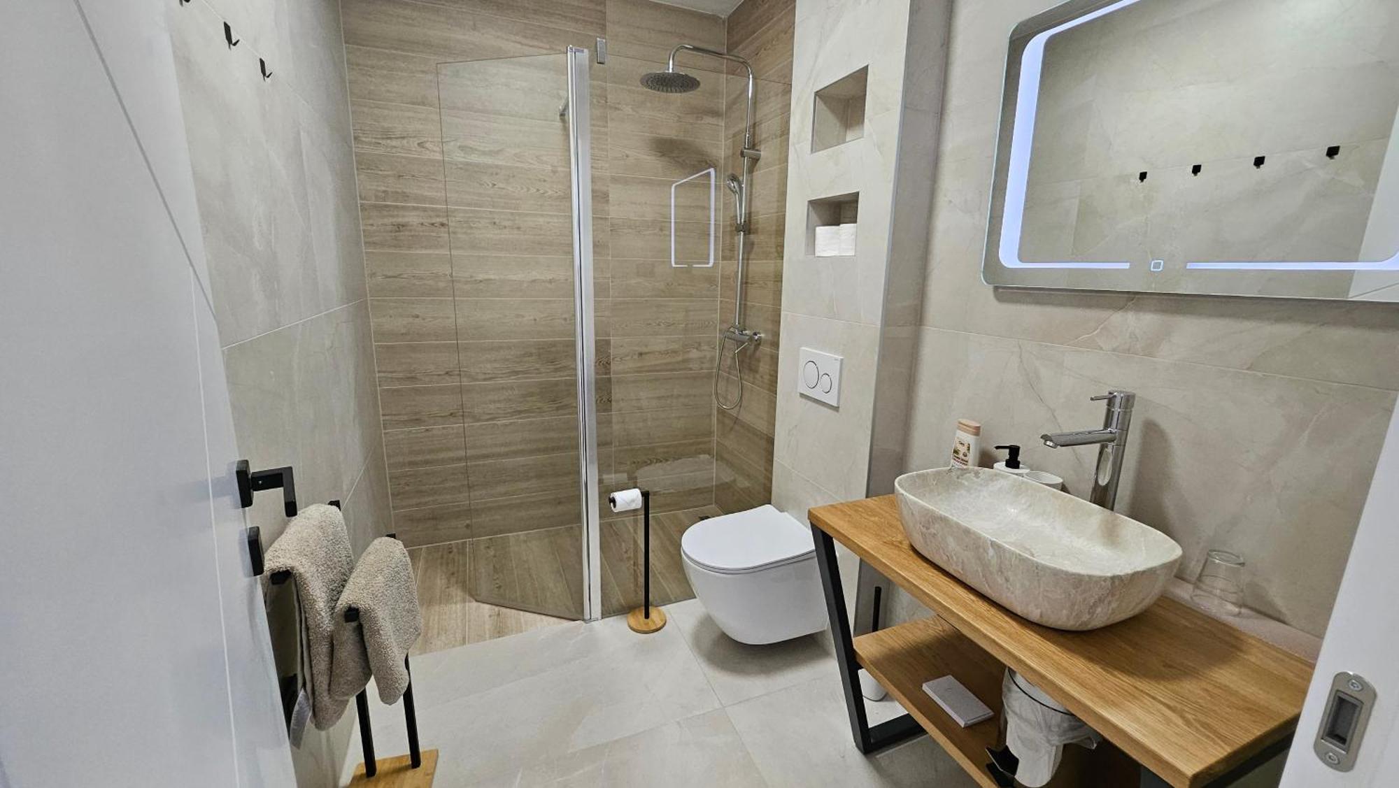 Richi Rooms & App Funtana Extérieur photo