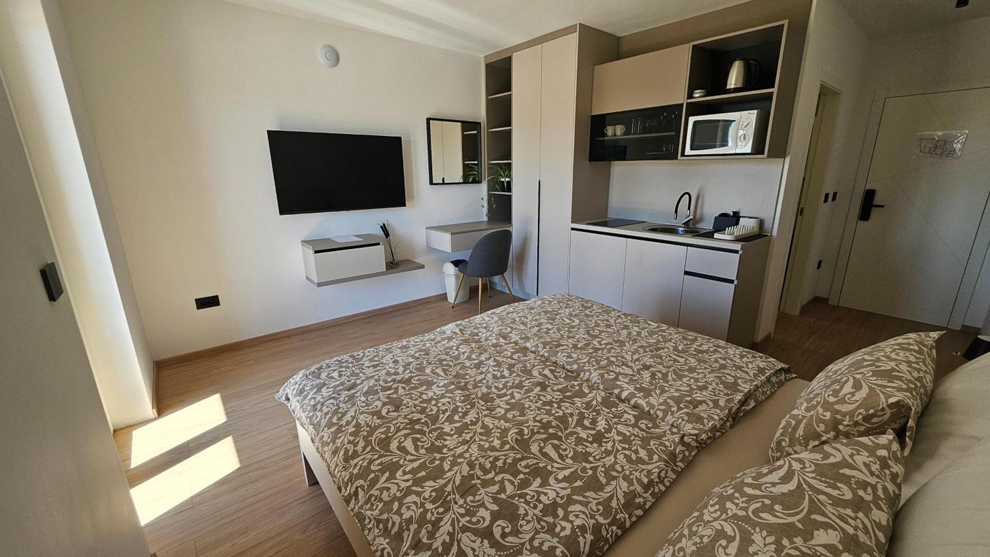 Richi Rooms & App Funtana Extérieur photo