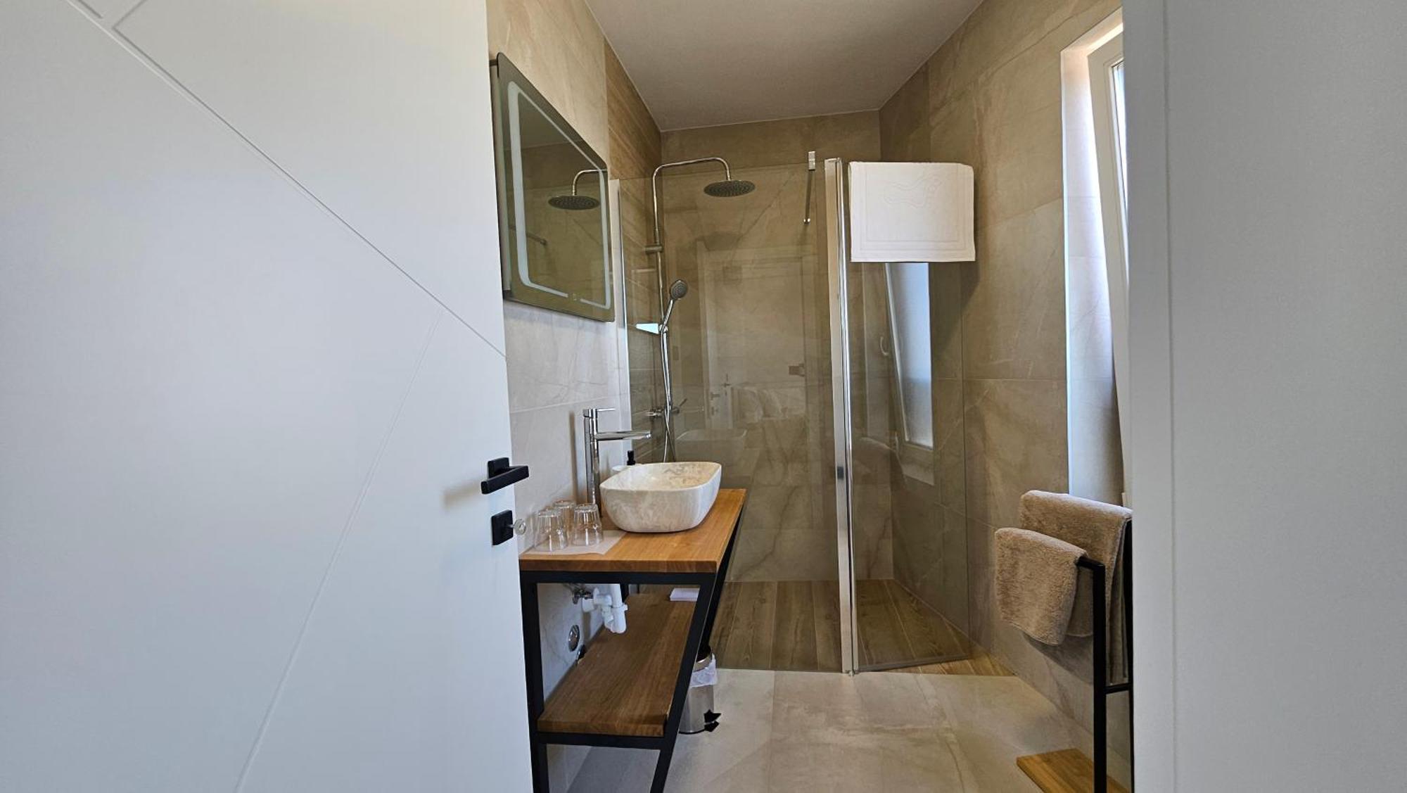 Richi Rooms & App Funtana Extérieur photo