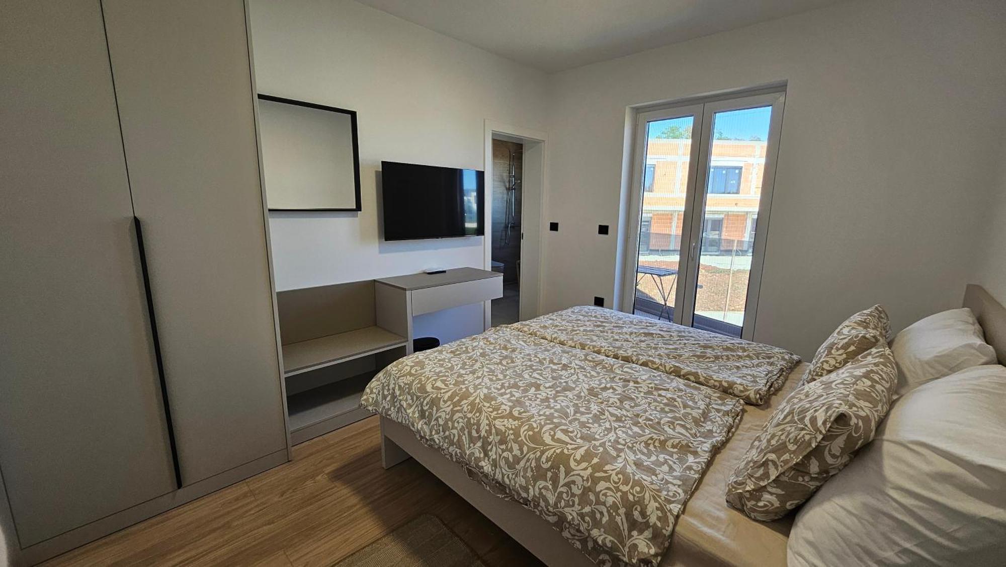 Richi Rooms & App Funtana Extérieur photo