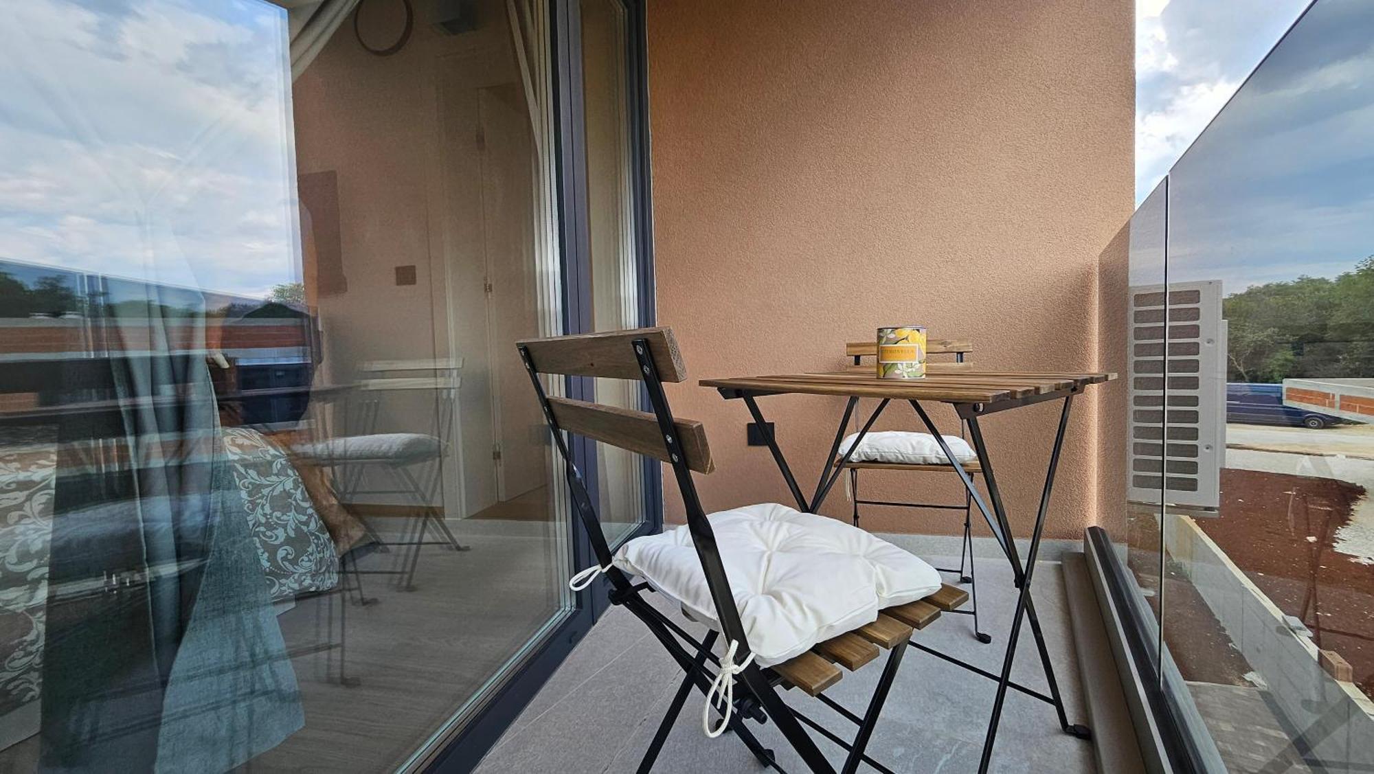 Richi Rooms & App Funtana Extérieur photo