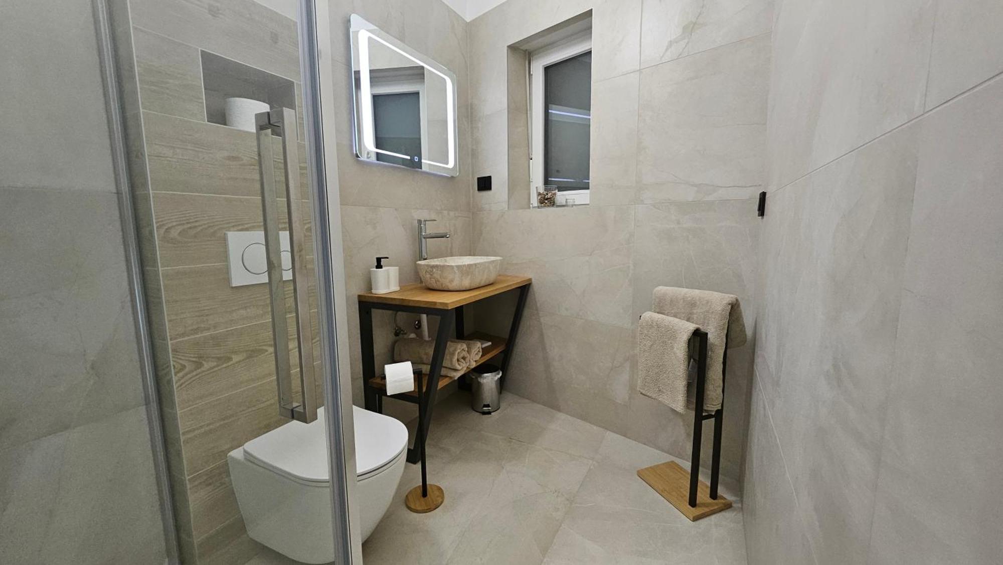 Richi Rooms & App Funtana Extérieur photo