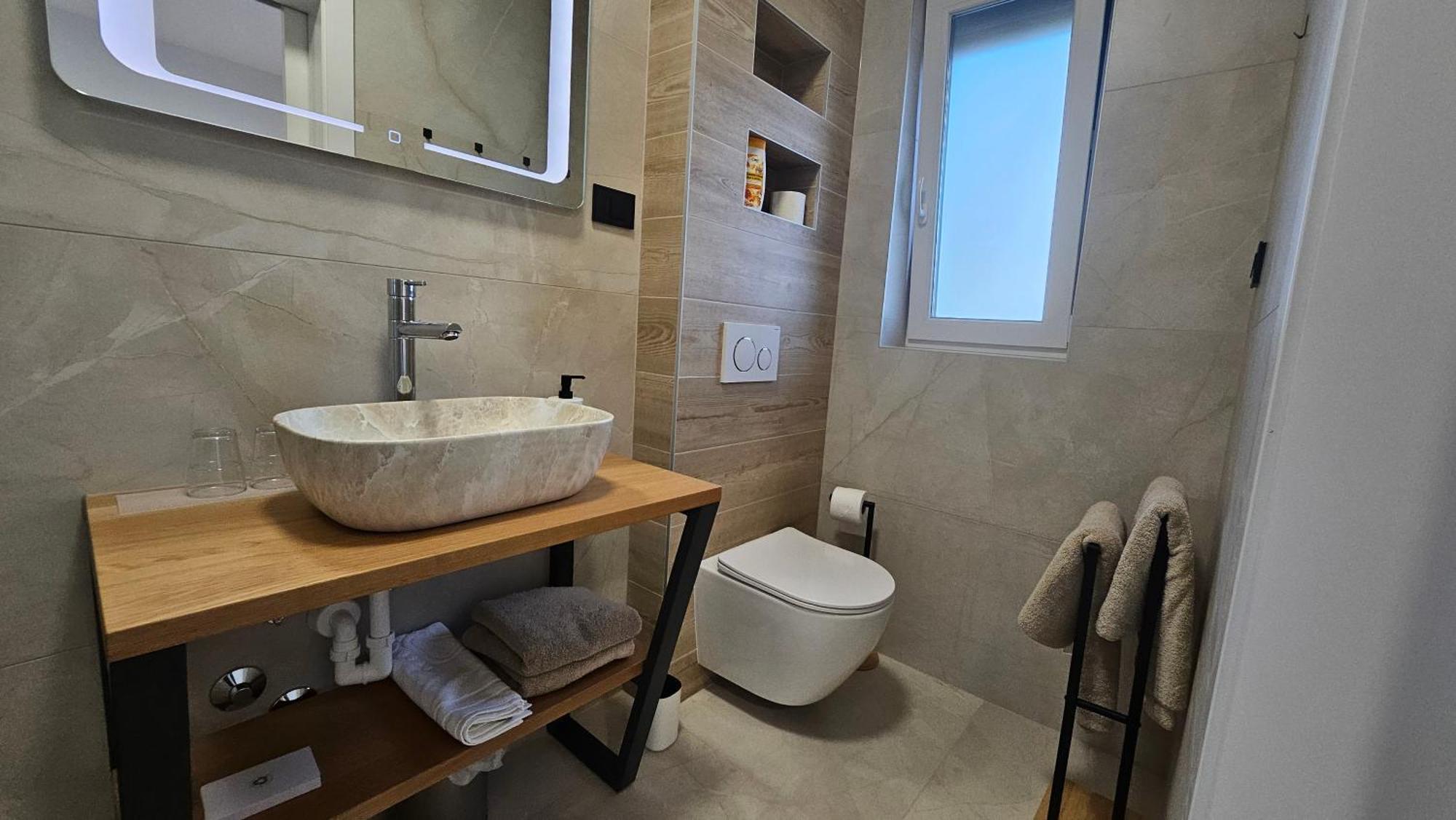 Richi Rooms & App Funtana Extérieur photo