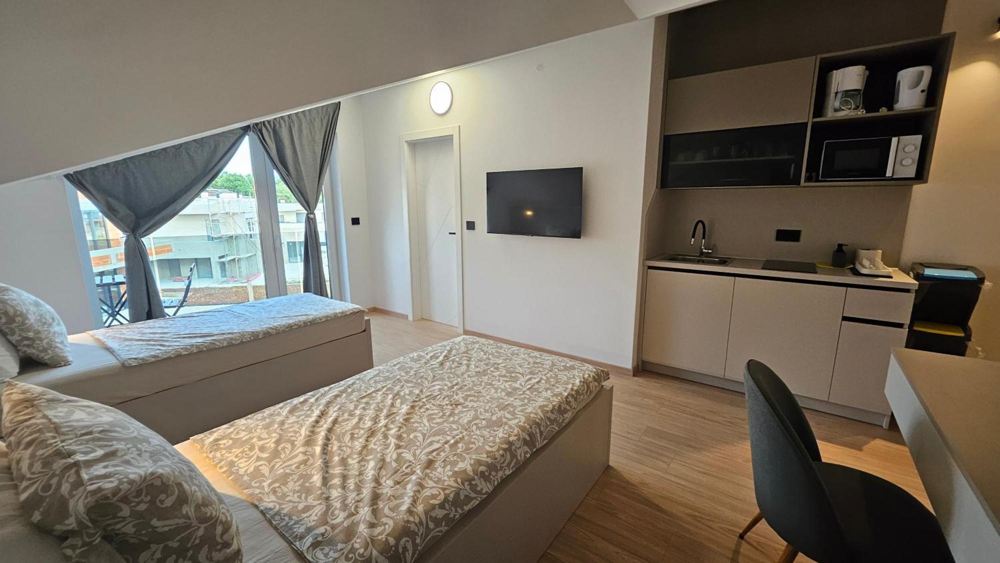 Richi Rooms & App Funtana Extérieur photo