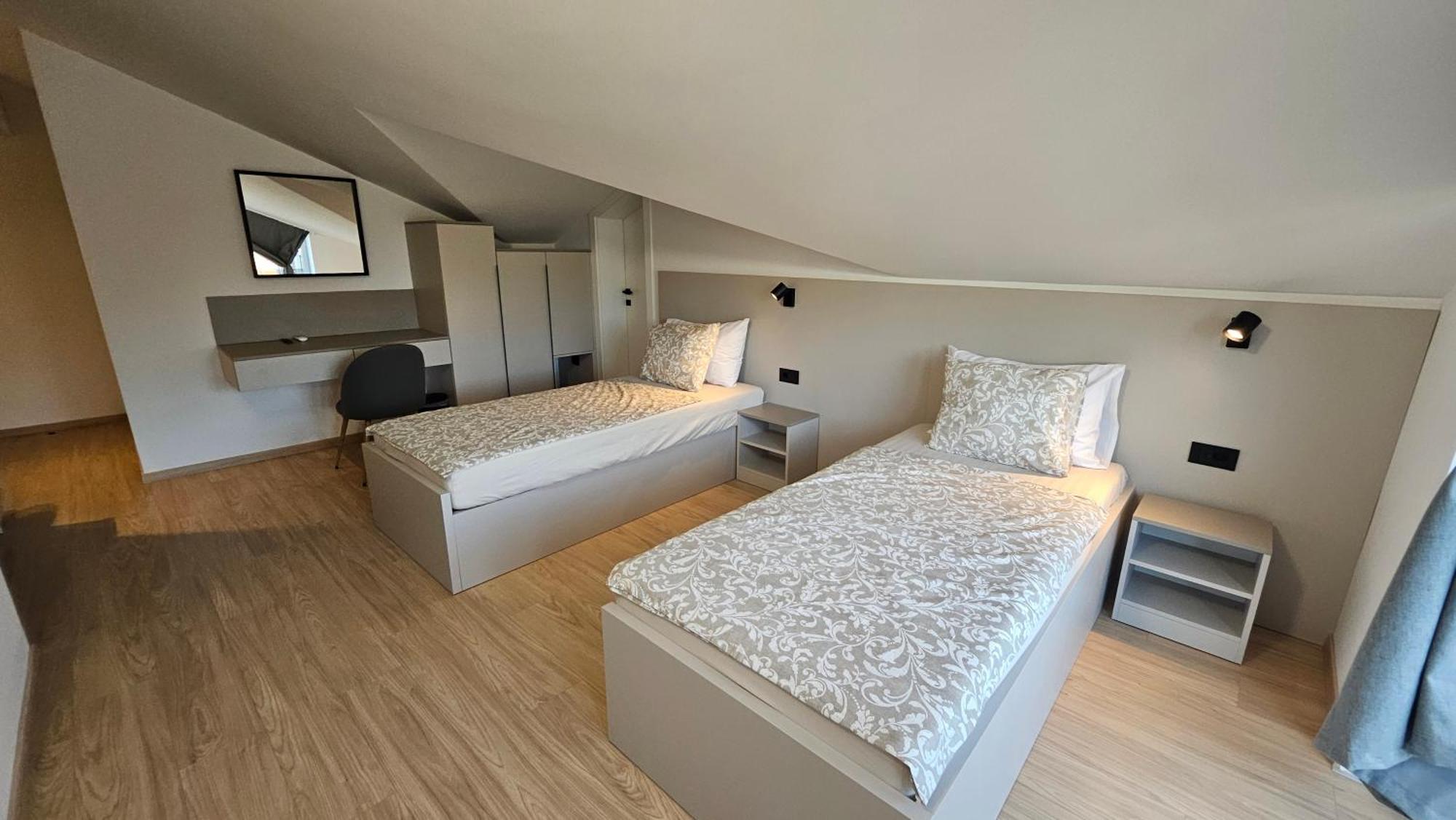 Richi Rooms & App Funtana Extérieur photo