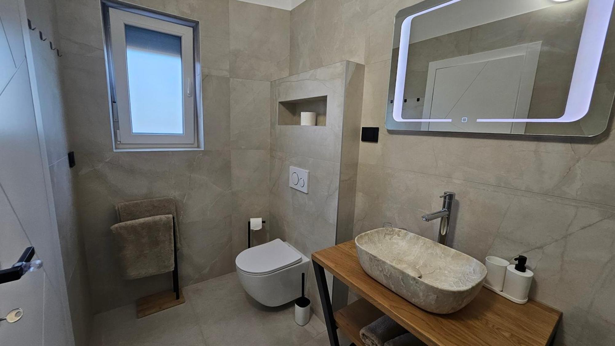 Richi Rooms & App Funtana Extérieur photo
