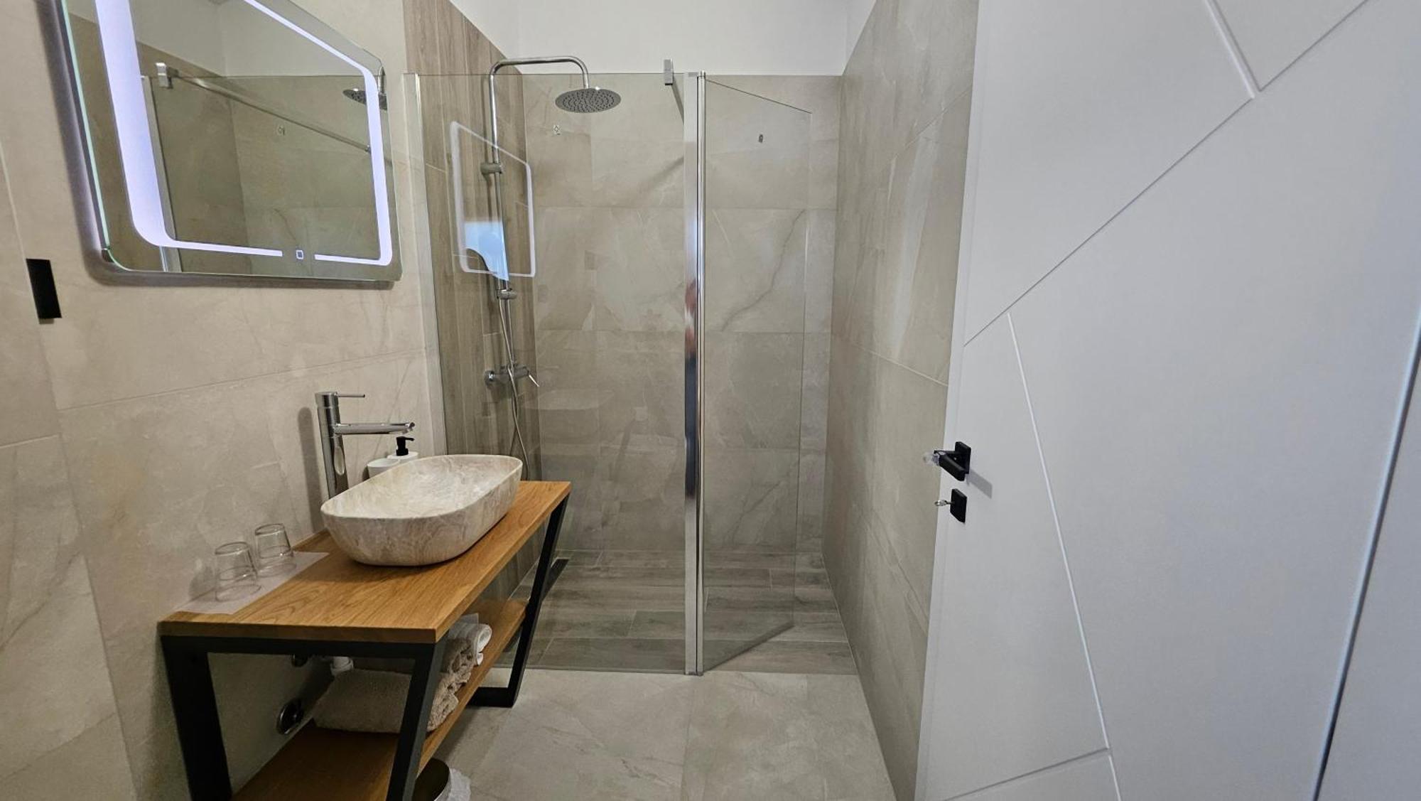 Richi Rooms & App Funtana Extérieur photo