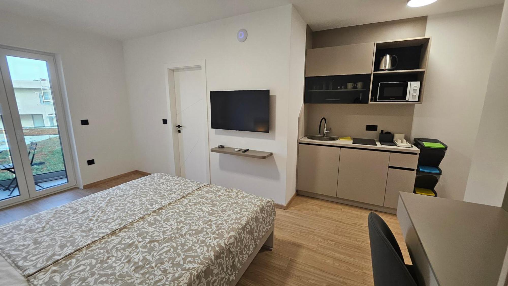 Richi Rooms & App Funtana Extérieur photo