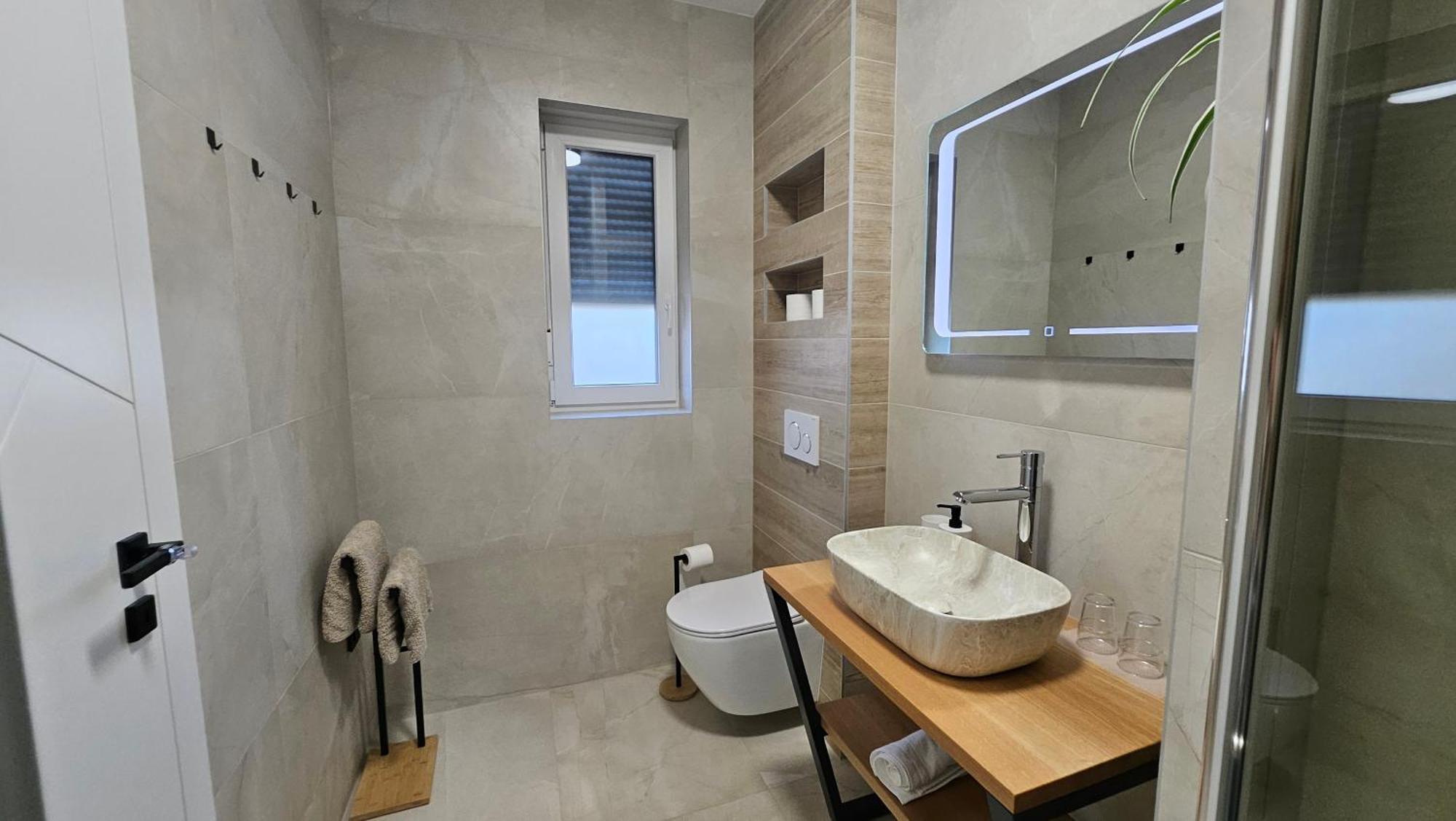 Richi Rooms & App Funtana Extérieur photo