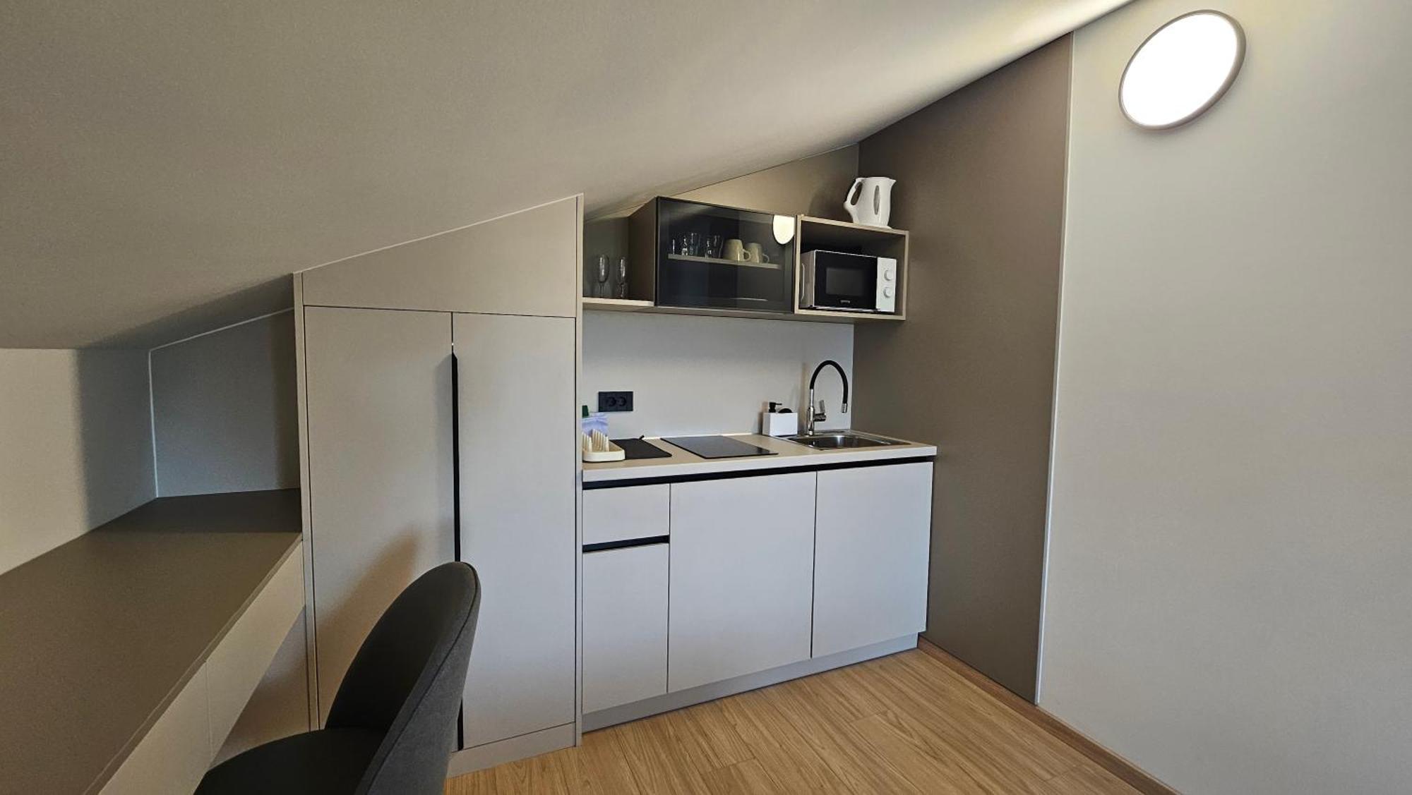 Richi Rooms & App Funtana Extérieur photo