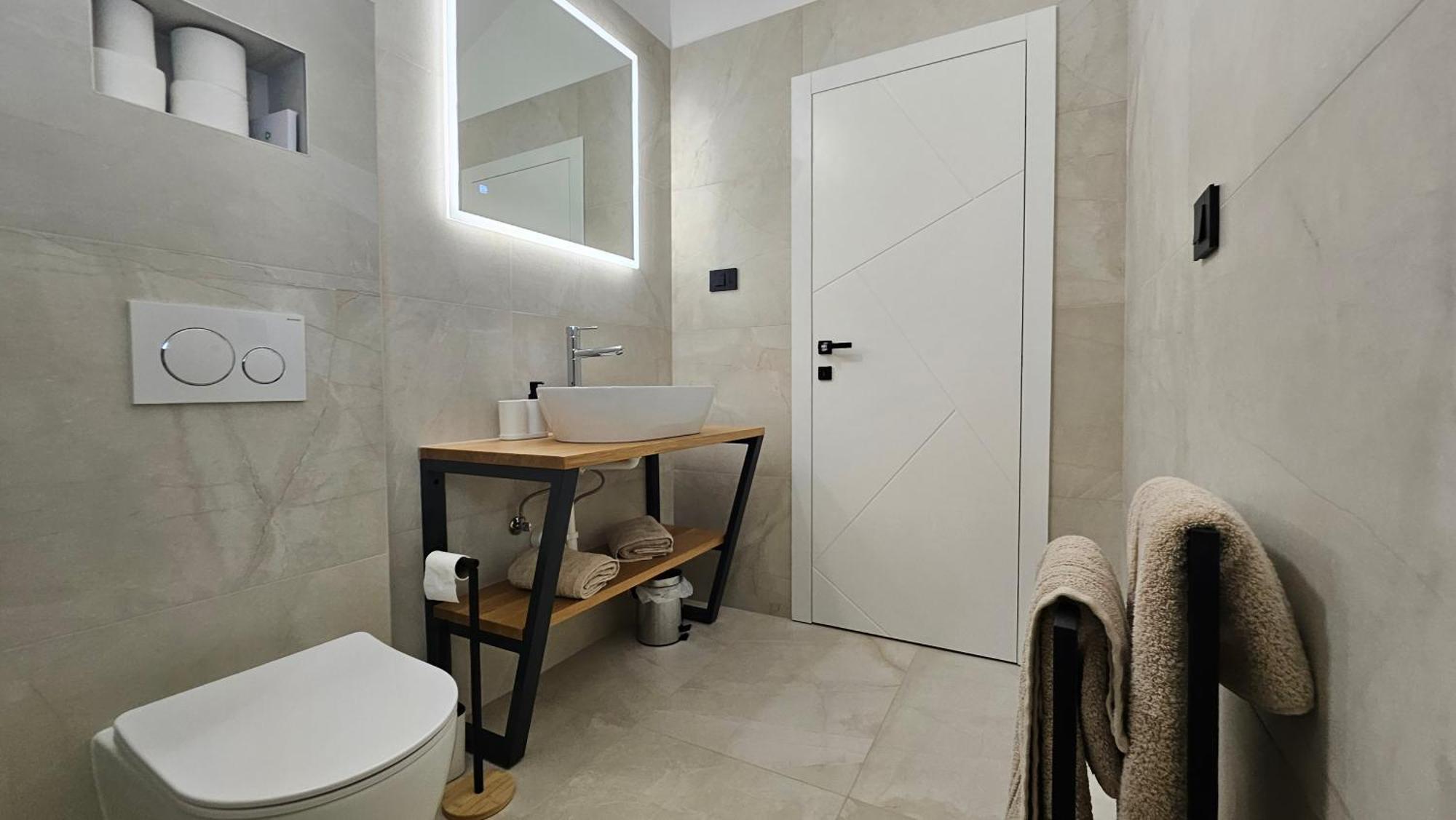Richi Rooms & App Funtana Extérieur photo