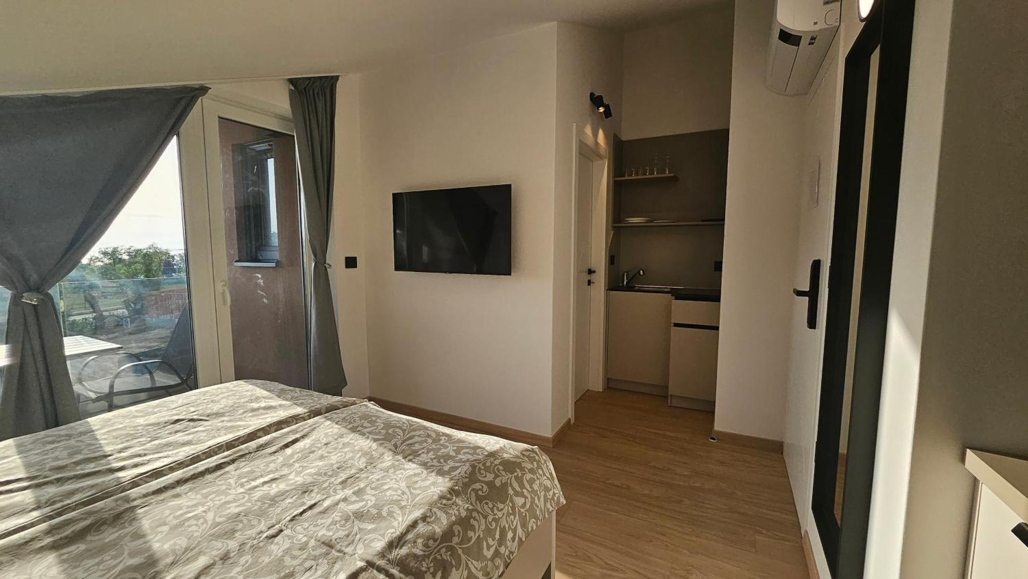 Richi Rooms & App Funtana Extérieur photo